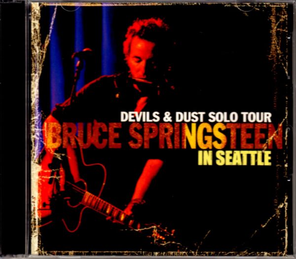 Bruce Springsteen/Washington, USA 2005