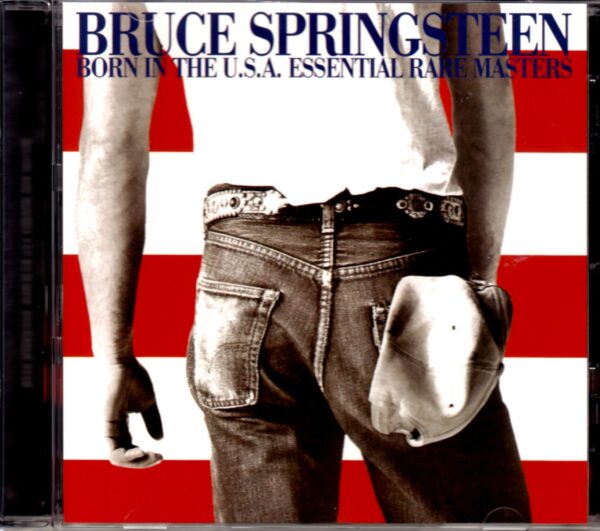 Bruce Springsteen/Born in the U.S.A. Rough Mix and Rare Outtakes