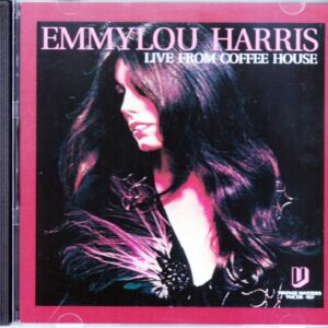 Emmylou Harris/Illinois, USA 1975