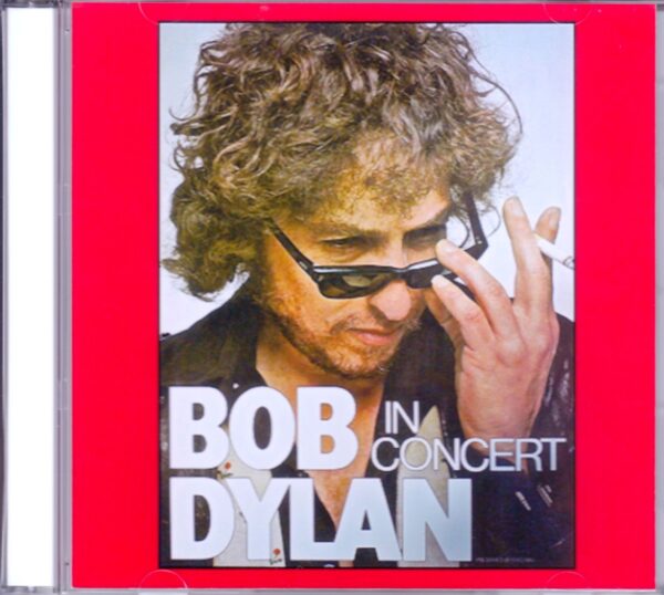Bob Dylan/France 1981