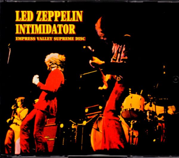 Led Zeppelin/Switzerland 1970