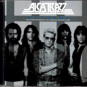 Alcatrazz/California, USA 1985