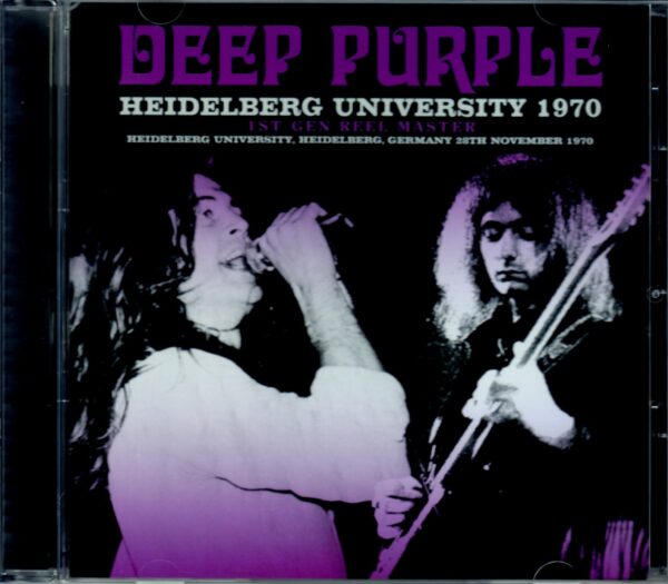 Deep Purple/Germany 11.28.1970
