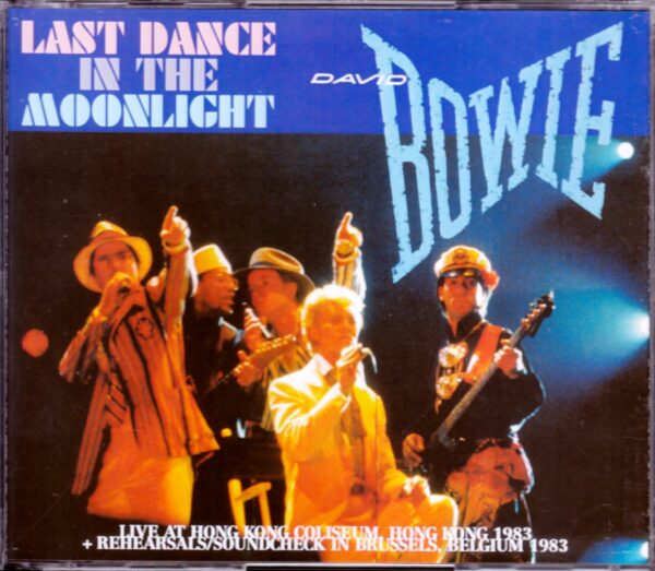 David Bowie/Hong Kong 1983 & more