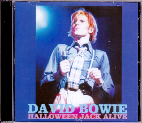 David Bowie/CT, USA 1974