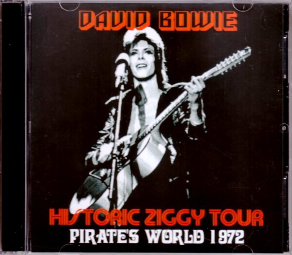 David Bowie/Florida, USA 1972