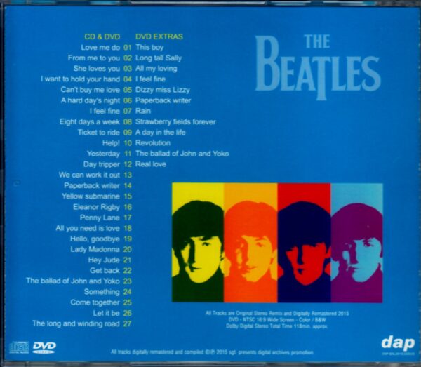 Beatles/1 Alternates - Image 2