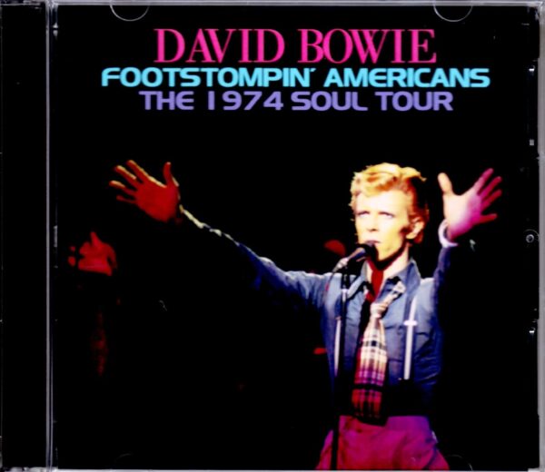 David Bowie/New York, USA 1974 & more