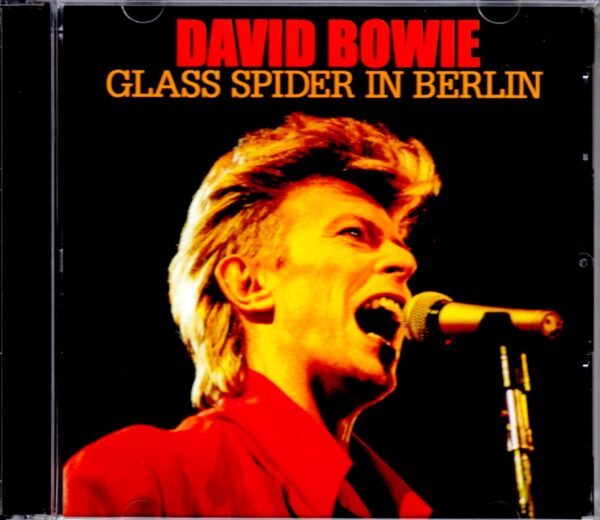 David Bowie/Germany 1987