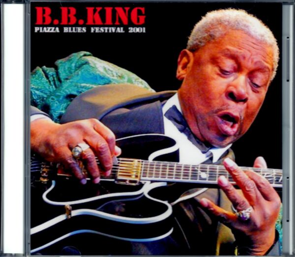B.B. King/Switzerland 2001
