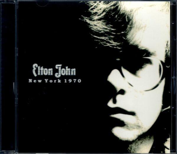 Elton John/New York,USA 1970