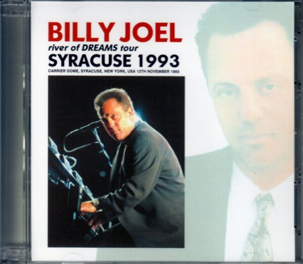 Billy Joel/New York, USA 1993
