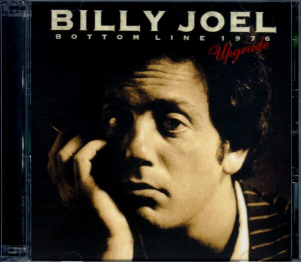 Billy Joel/New York, USA 1976 Upgrade & more
