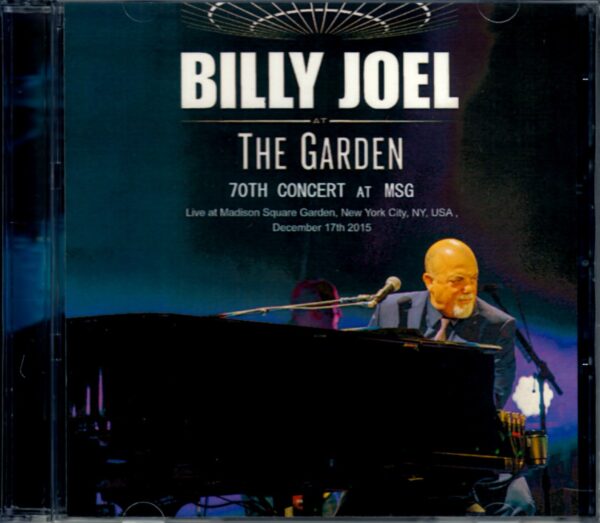 Billy Joel/New York,USA 2015