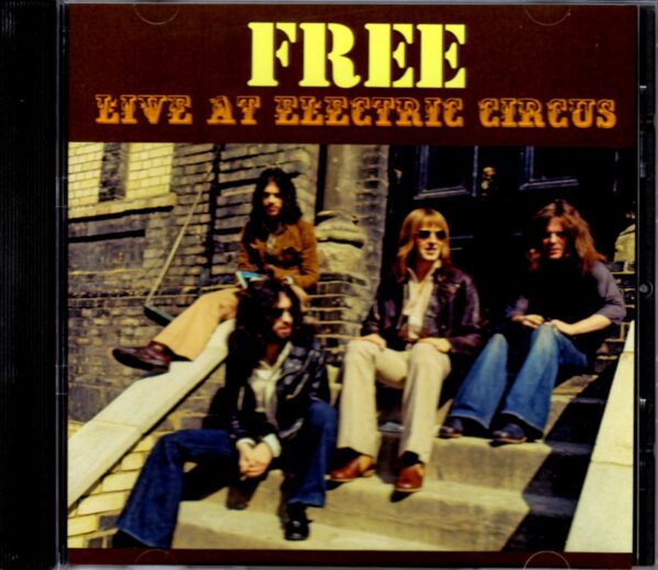 Free/Switzerland 1970