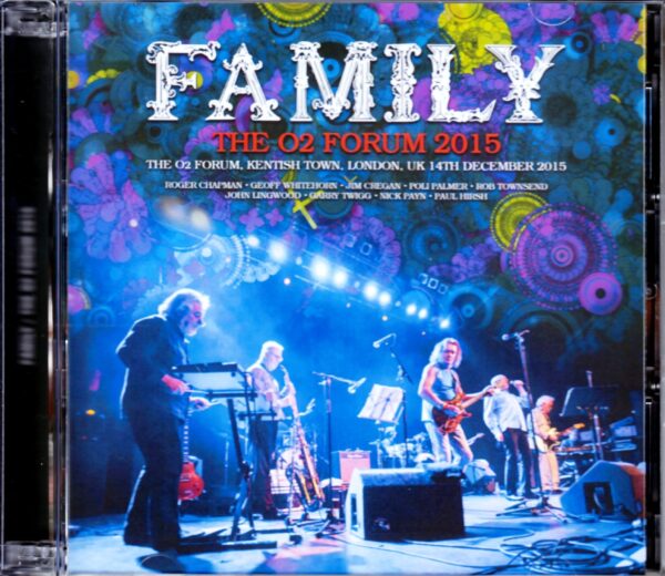 Family/London,UK 2015