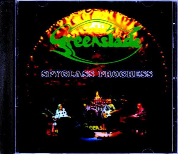 Greenslade/Switzerland 1974