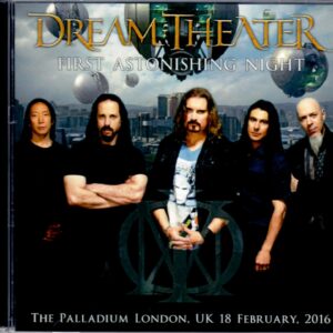 Dream Theater/London,UK 2016