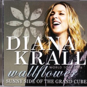 Diana Krall/Osaka,Japan 2016
