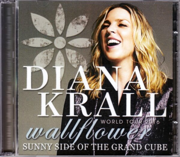 Diana Krall/Osaka,Japan 2016