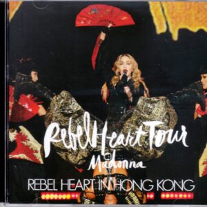 Madonna/Hong Kong 2016