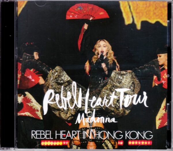 Madonna/Hong Kong 2016