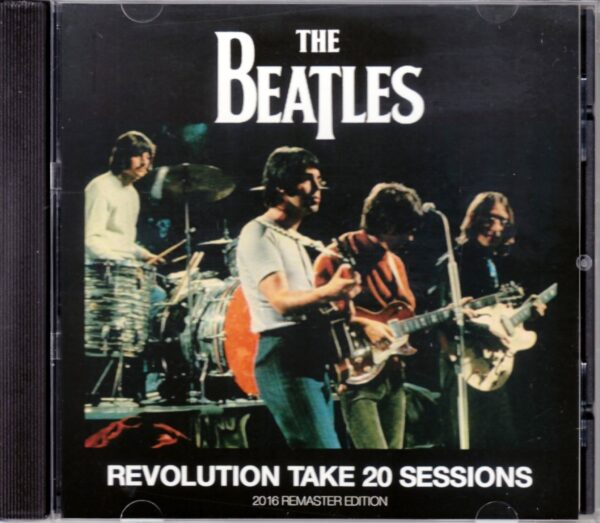 Beatles/Revolution Sessions 2016 Remaster