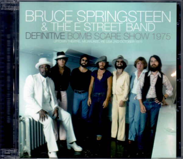 Bruce Springsteen/Wi, USA 1975