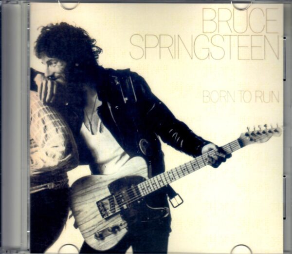 Bruce Springsteen/Born to Run Original US LP