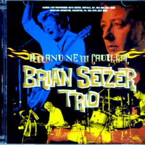 Brian Setzer/Ny, USA 2002 & more