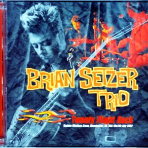 Brian Setzer/Nh, USA 2002 & more