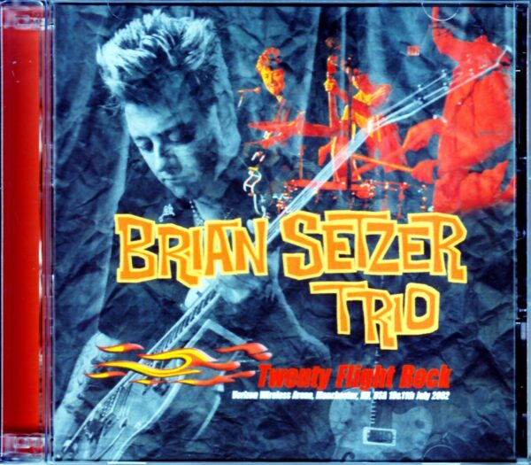 Brian Setzer/Nh, USA 2002 & more