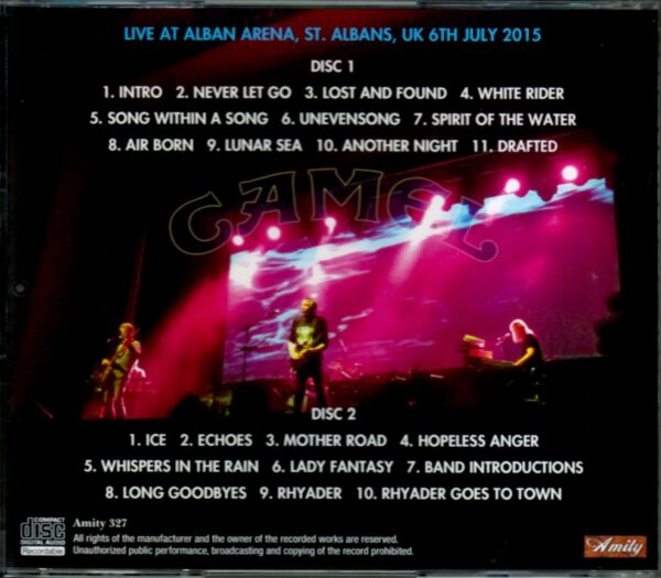 Camel/England,UK 2015 - Image 2