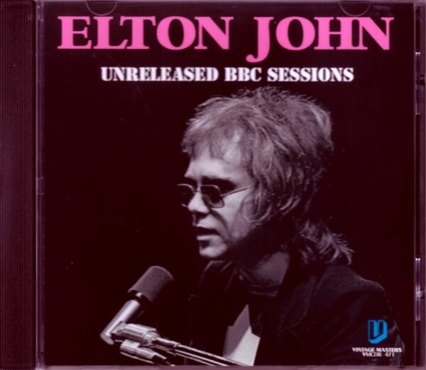 Elton John/Unreleased BBC 1968-1973