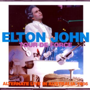 Elton John/Australia 1986