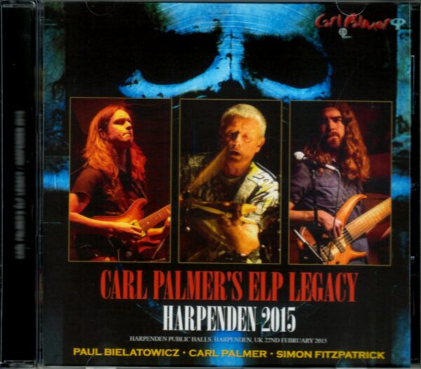 Carl Palmer’s ELP Legacy/UK 2015