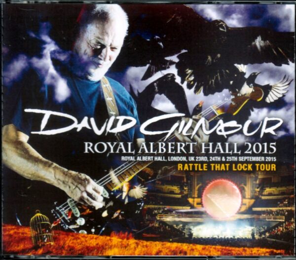 David Gilmour/London,UK 2015