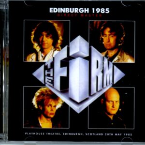 Firm/Scotland,UK 1985