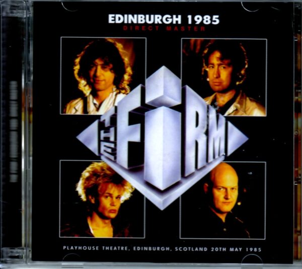 Firm/Scotland,UK 1985