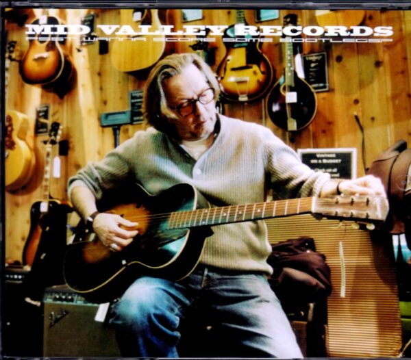 Eric Clapton/Oregon, USA 2001