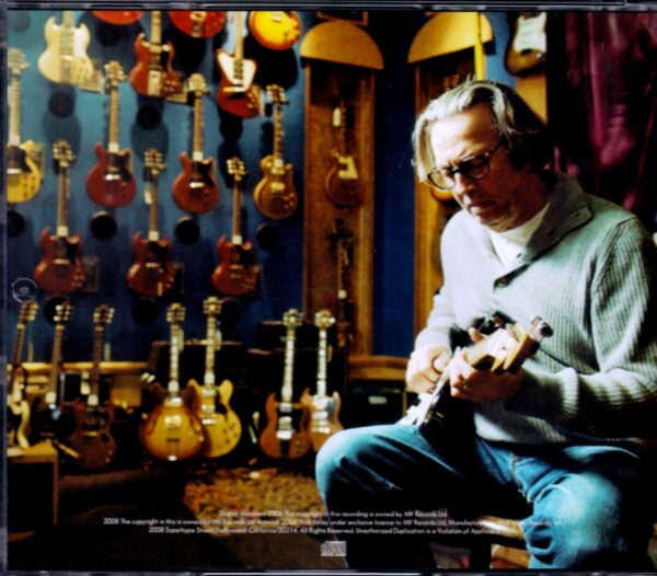Eric Clapton/Oregon, USA 2001 - Image 2