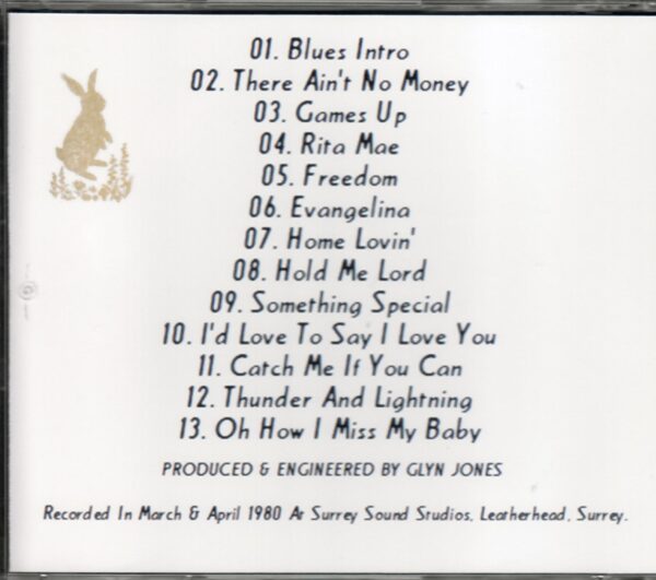 Eric Clapton/Turn Up Down