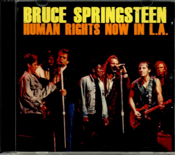 Bruce Springsteen/California, USA 1988