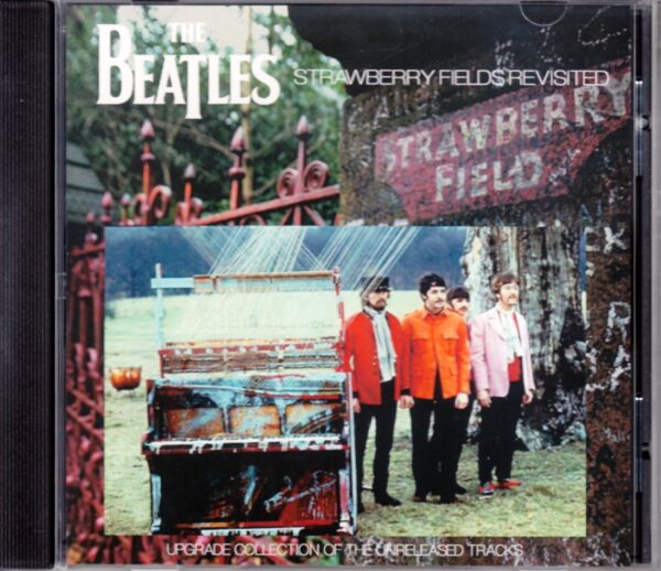 Beatles/Upgrade Collection of Unreleased Tracks