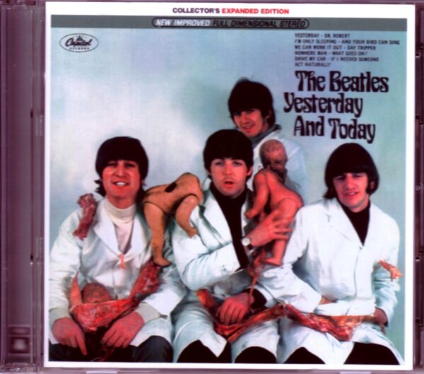 Beatles/Yesterday and Today Collector’s Edition