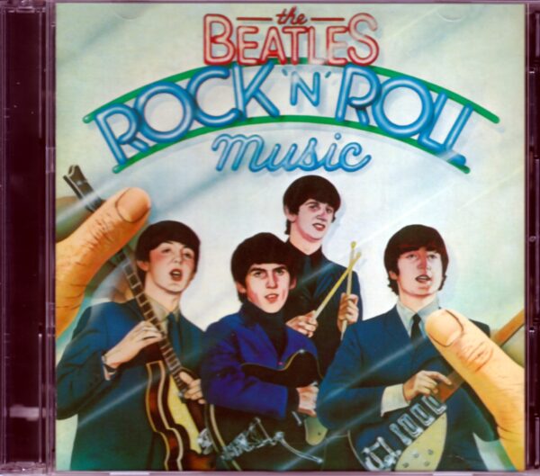 Beatles/Rock’n Roll Music Collector’s Edition