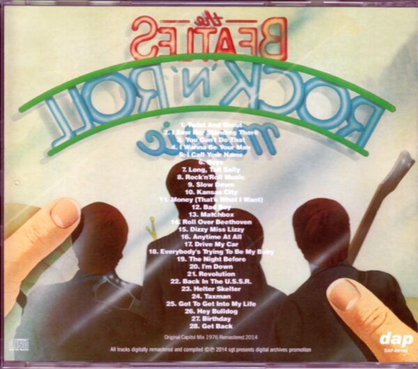Beatles/Rock’n Roll Music Collector’s Edition - Image 2