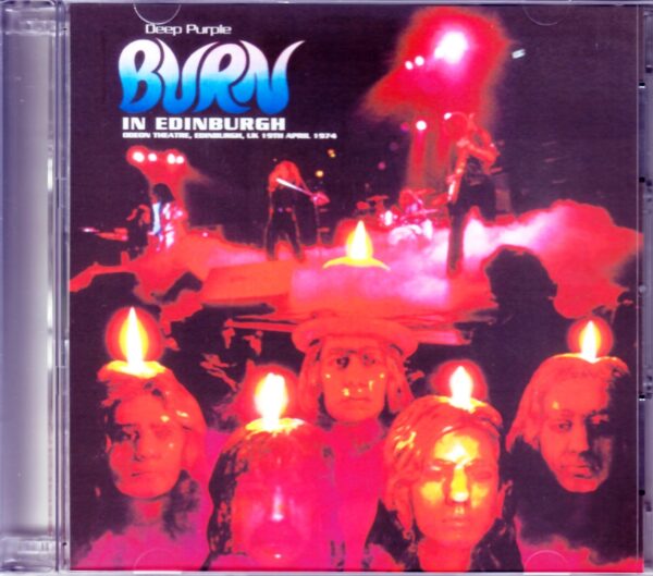 Deep Purple/UK 1974
