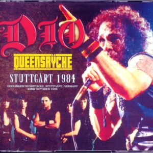 Dio,Queensryche/Germany 1984