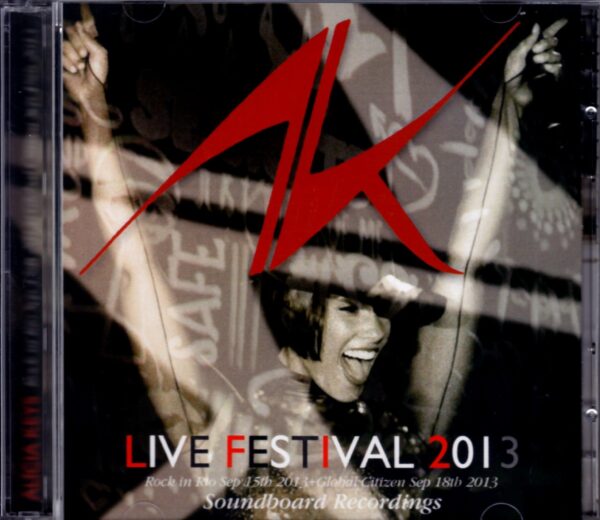 Alicia Keys/Brazil 2013 & more